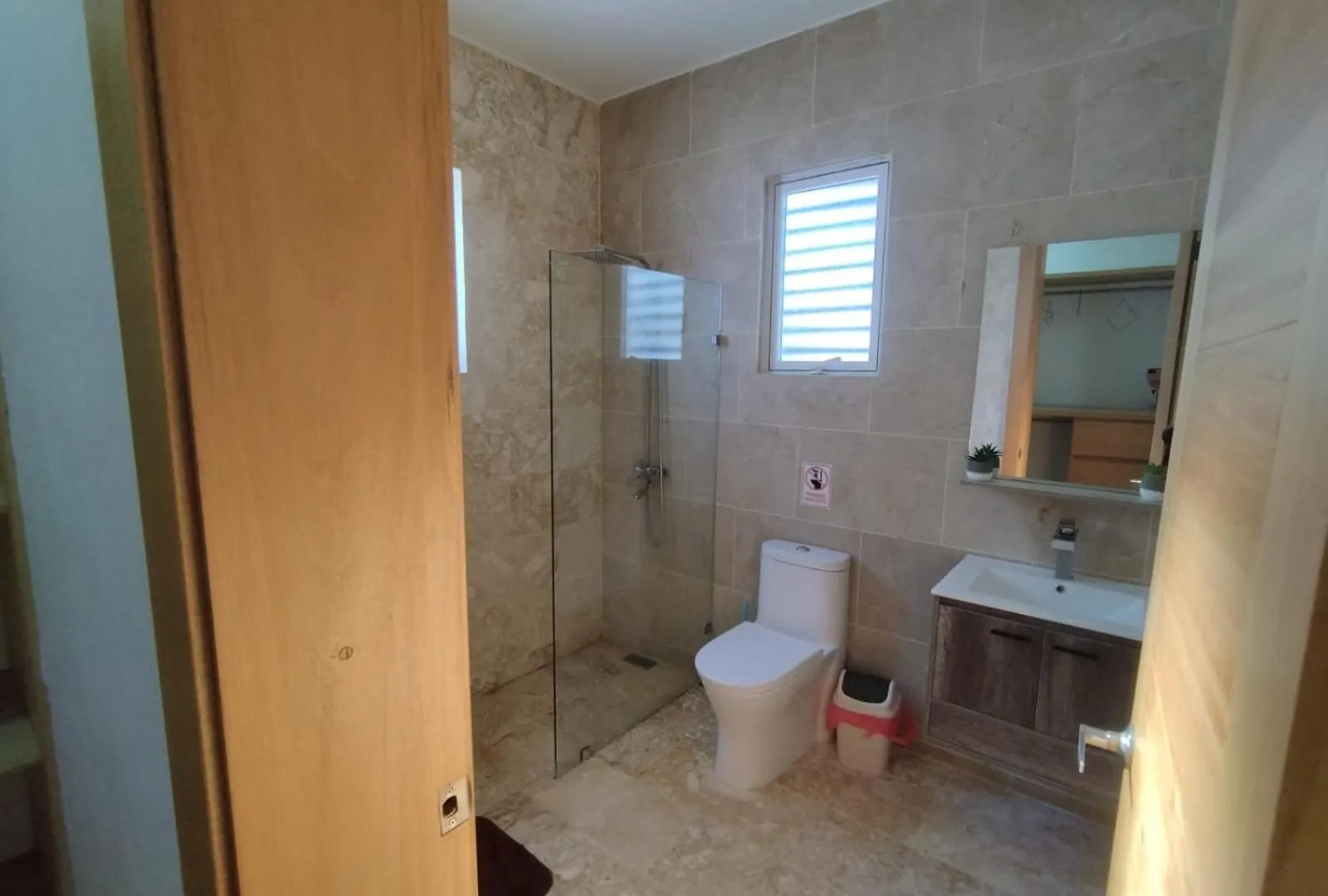 Villa En Puerto Plata Daire