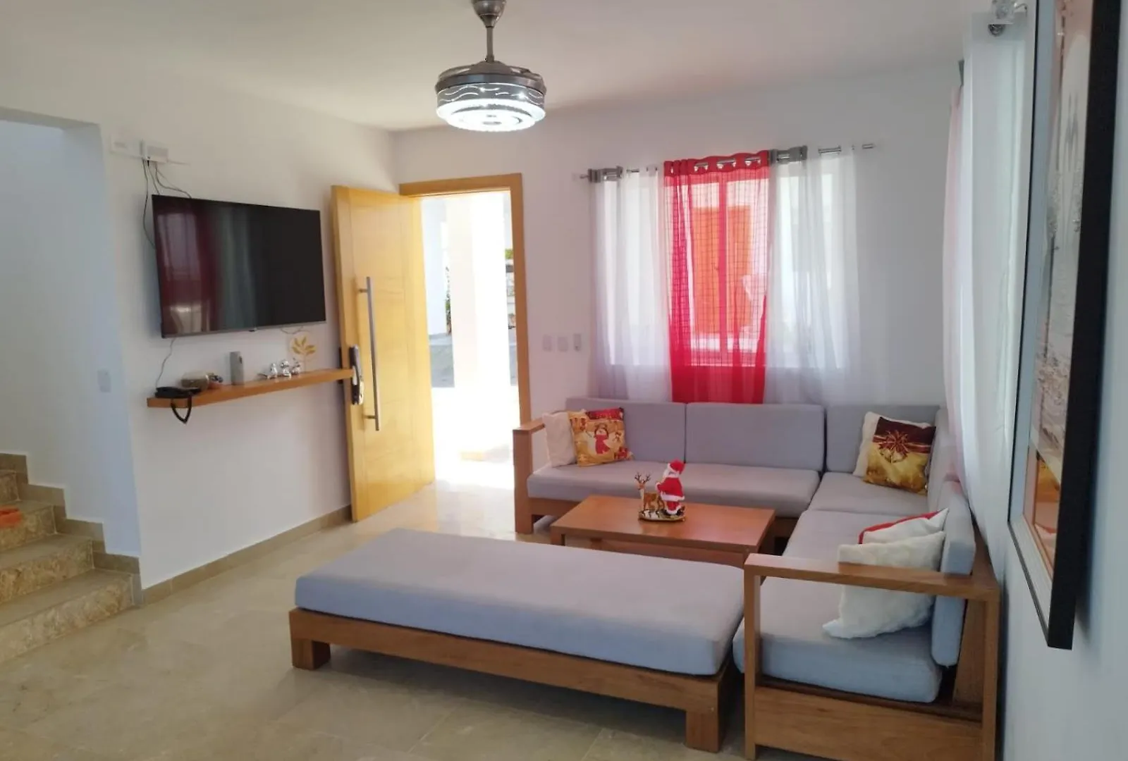 Daire Villa En Puerto Plata