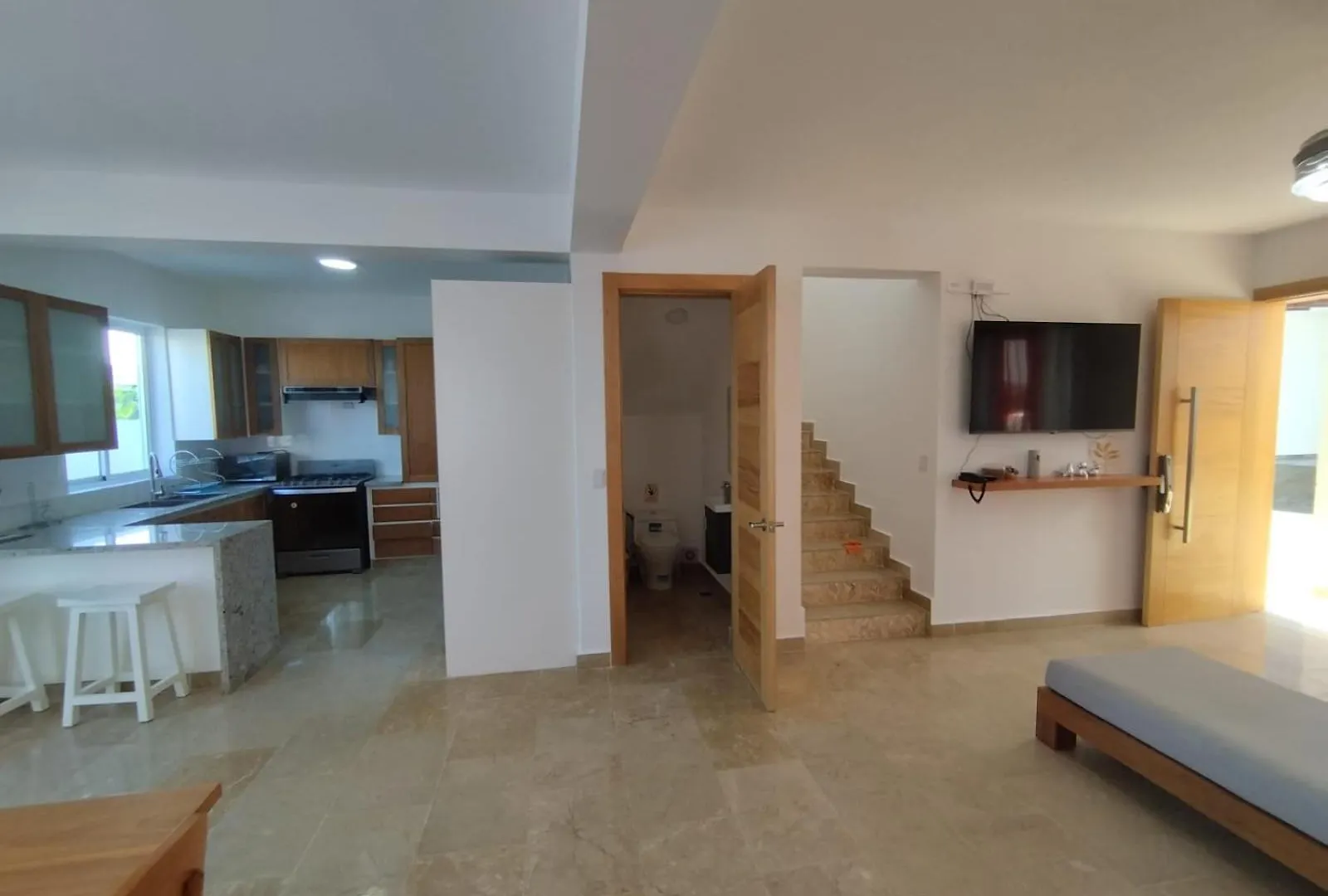 Villa En Puerto Plata Daire